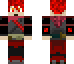 red zephhyre