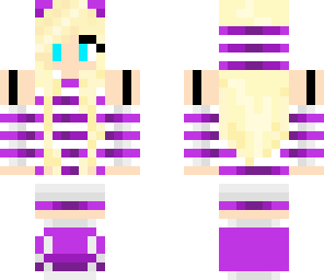 cat girl-plz vote plz