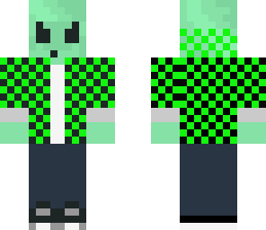 alien guy