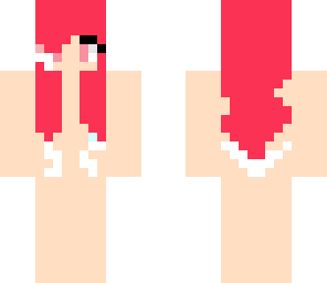 pink to white skin base