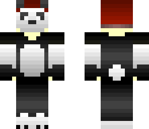 panda guy