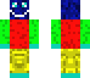 rainbow boy