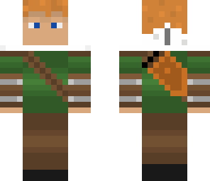 my skin for minecraft