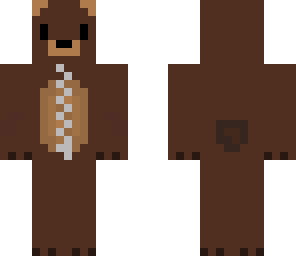 haloween bear