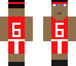 basketball man