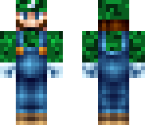 original luigi