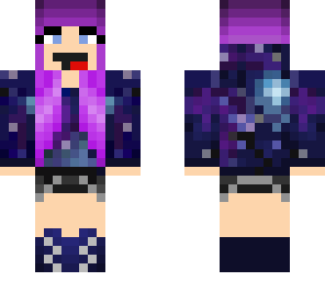 derp galaxy girl
