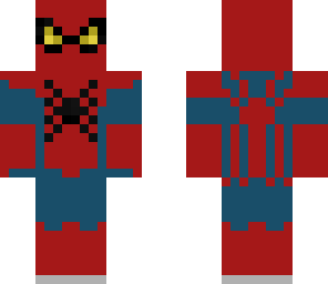 mega spider man