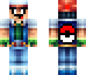 derpy pokemon trainer