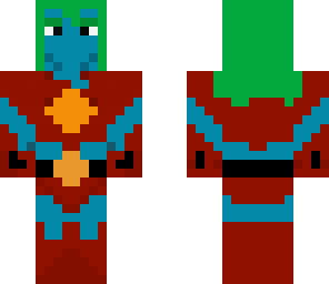 captain planet