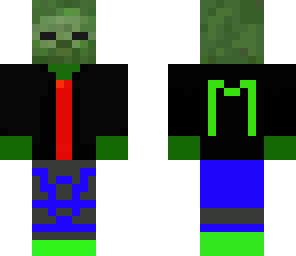 cool zombie