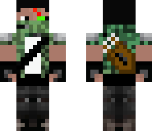 army dude