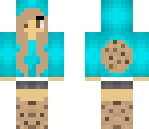 cookie girl