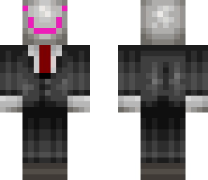 happy slender man