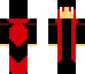 black red assassin