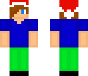 8 bit santa