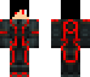 red tron