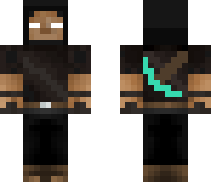 dark herobrine
