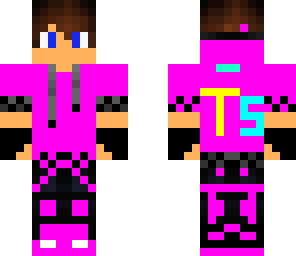 pink dude