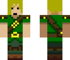 green hero