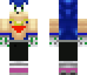 dope sonic x