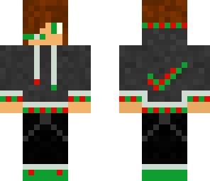 juan724s christmas skin