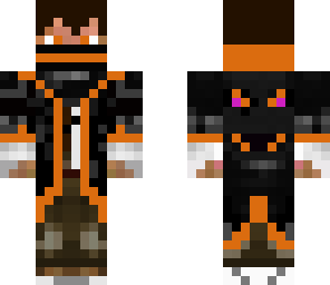 my halloween skin