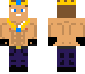 hugo skin