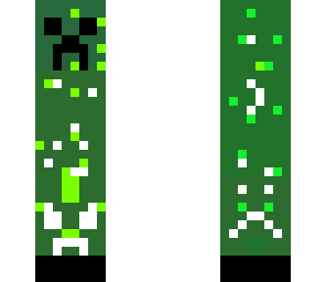 creeper fixed
