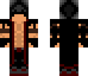 assasin sw zilver skin