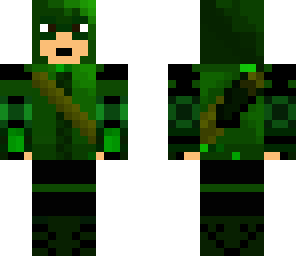 green arrow