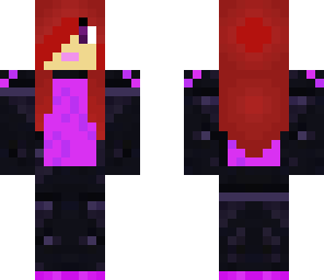 nether portal girl