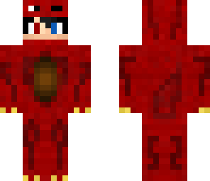 special skin for halloween