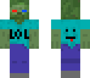 lol zombie