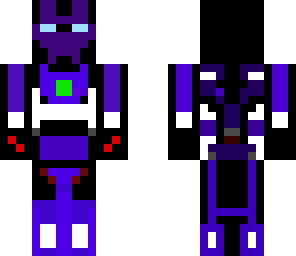 purple