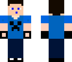 youtubers'skin