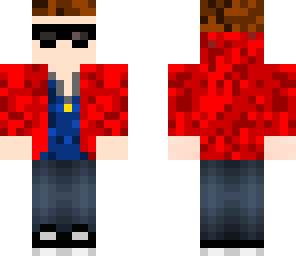 my yotube skin