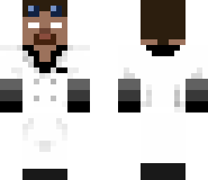 herobrine scientist