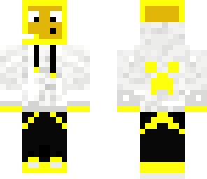 yellow slime