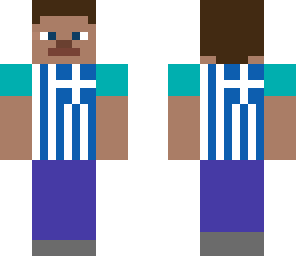 greek steve