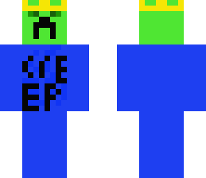 creeper skin
