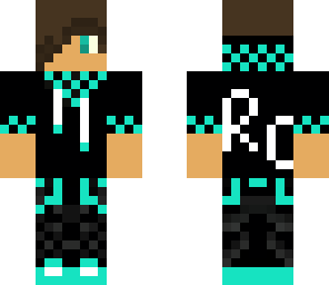 radiancecraft boy