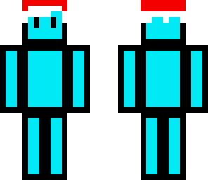 cool man santa