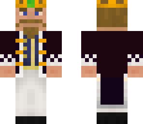 fallen kingdom king