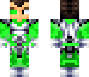 vegetta777 green
