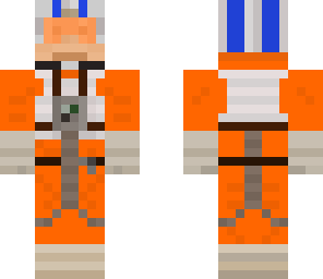 blue rebel pilot