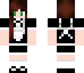 maid skin edit