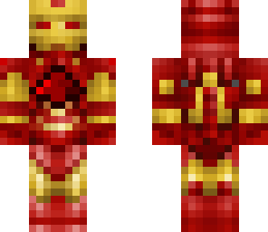 redstone man