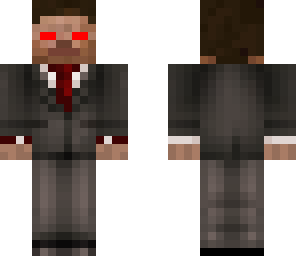 bloody herobrine