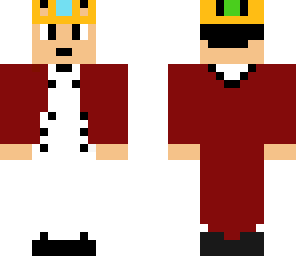 king edited agin